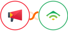 Zoho Campaigns + klaviyo Integration