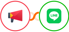 Zoho Campaigns + LINE Integration