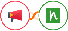 Zoho Campaigns + naturalForms Integration