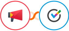 Zoho Campaigns + OnceHub Integration