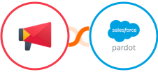 Zoho Campaigns + Pardot Integration