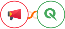 Zoho Campaigns + Quickpage Integration