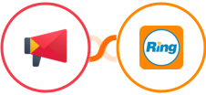 Zoho Campaigns + RingCentral Integration