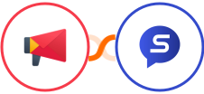 Zoho Campaigns + Sociamonials Integration