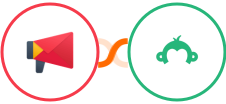 Zoho Campaigns + Survey Monkey Integration