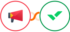 Zoho Campaigns + Wrike Integration