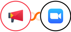Zoho Campaigns + Zoom Integration