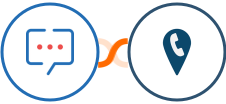 Zoho Cliq + CallRail Integration