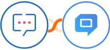 Zoho Cliq + HelpCrunch Integration