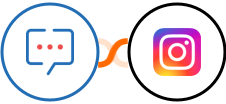 Zoho Cliq + Instagram for business Integration