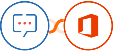 Zoho Cliq + Microsoft Office 365 Integration