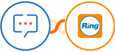 Zoho Cliq + RingCentral Integration