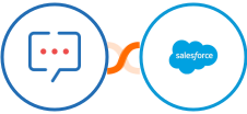 Zoho Cliq + Salesforce Integration