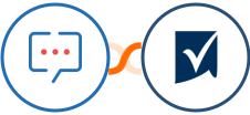 Zoho Cliq + Smartsheet Integration