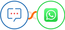 Zoho Cliq + WhatsApp Integration