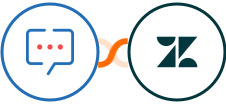 Zoho Cliq + Zendesk Integration