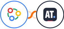 Zoho Connect + ActiveTrail Integration