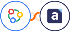 Zoho Connect + AdPage Integration