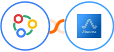 Zoho Connect + Albacross Integration