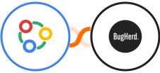 Zoho Connect + BugHerd Integration