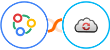 Zoho Connect + CloudConvert Integration