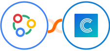 Zoho Connect + Continually Integration