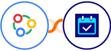 Zoho Connect + DaySchedule Integration