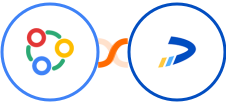 Zoho Connect + Dealfront Integration