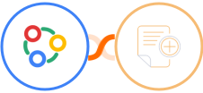 Zoho Connect + DocsCloud Integration