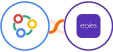 Zoho Connect + Erxes Integration