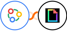 Zoho Connect + Giphy Integration