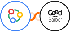 Zoho Connect + GoodBarber(Content) Integration
