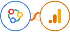 Zoho Connect + Google Analytics 4 Integration