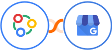 Zoho Connect + Google My Business Integration