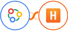 Zoho Connect + Harvest Integration