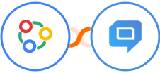 Zoho Connect + HelpCrunch Integration