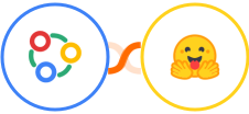 Zoho Connect + Hugging Face Integration