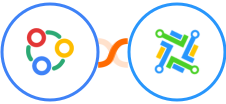 Zoho Connect + LeadConnector Integration