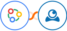 Zoho Connect + LiveWebinar Integration