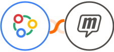 Zoho Connect + MailUp Integration