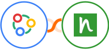 Zoho Connect + naturalForms Integration