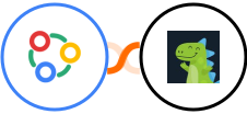 Zoho Connect + Pikaso Integration