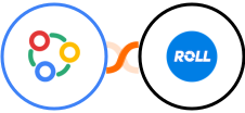 Zoho Connect + Roll Integration