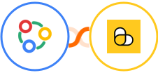 Zoho Connect + ScrapingBee Integration