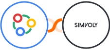 Zoho Connect + Simvoly Integration