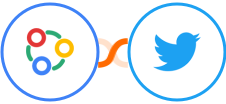 Zoho Connect + Twitter Integration