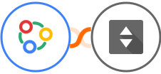 Zoho Connect + updown.io Integration