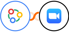 Zoho Connect + Zoom Integration