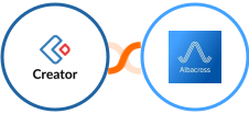 Zoho Creator + Albacross Integration