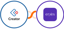 Zoho Creator + Erxes Integration